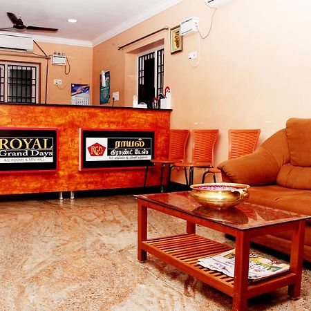 Royal Grand Days Hotel Chennai Exterior photo