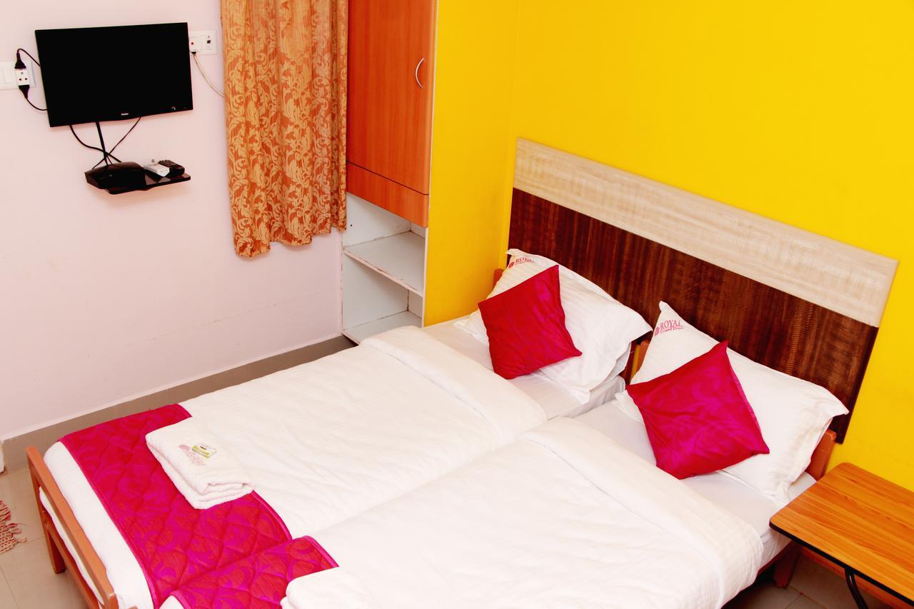 Royal Grand Days Hotel Chennai Exterior photo