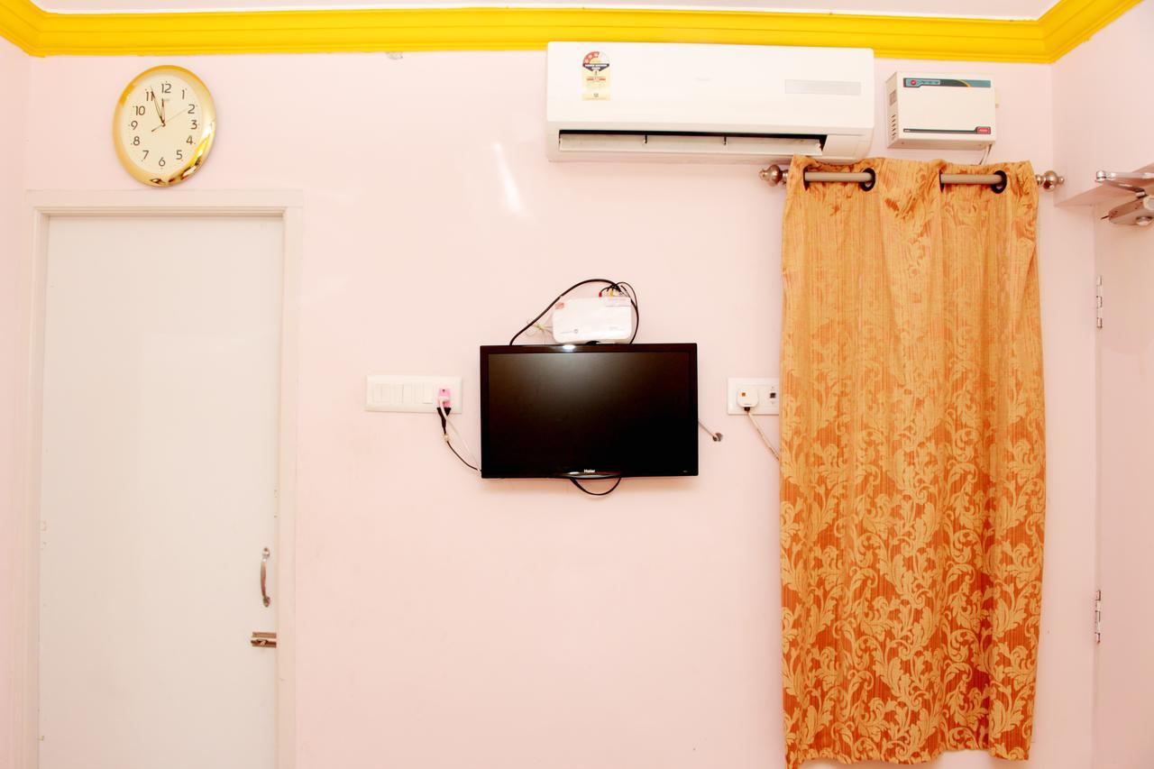 Royal Grand Days Hotel Chennai Exterior photo