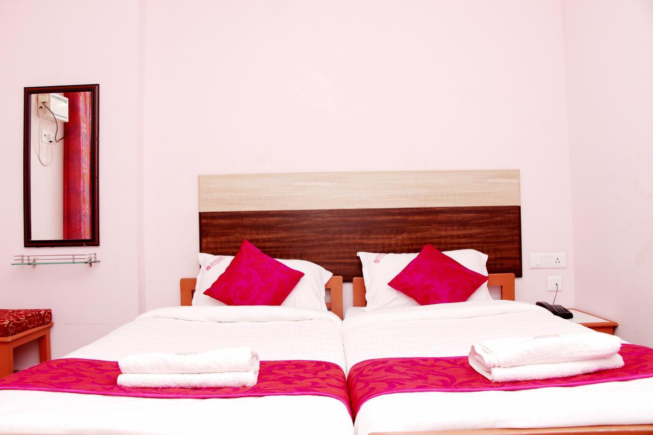Royal Grand Days Hotel Chennai Exterior photo