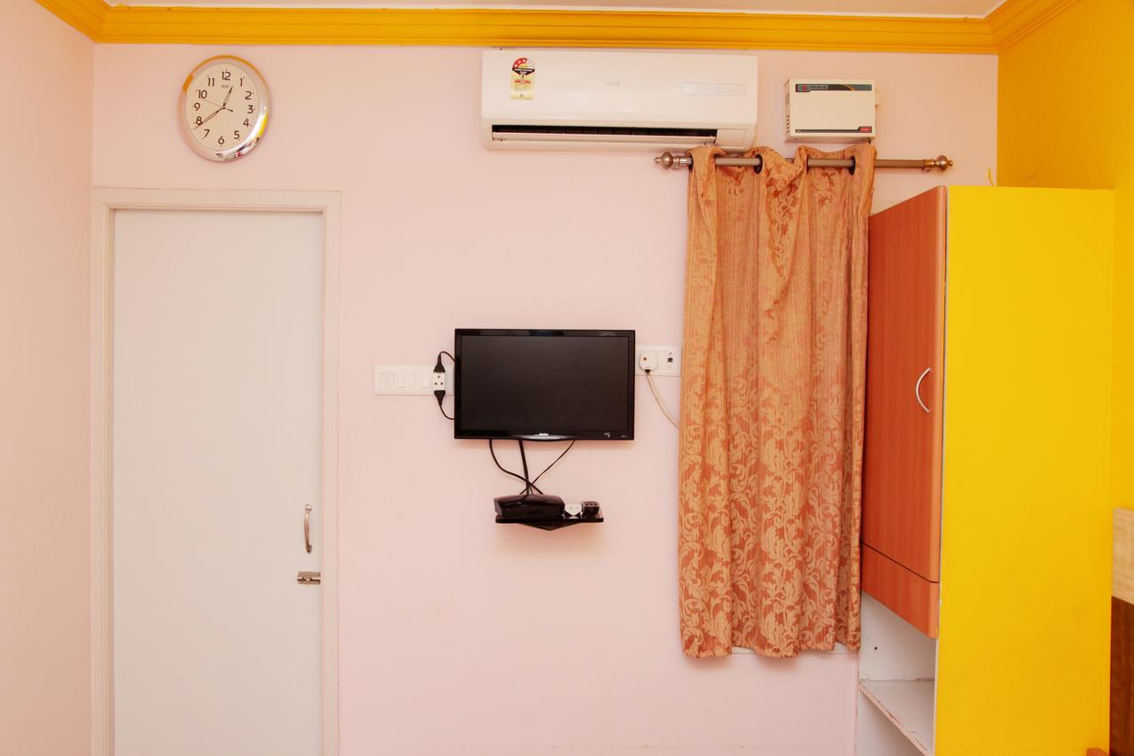 Royal Grand Days Hotel Chennai Exterior photo