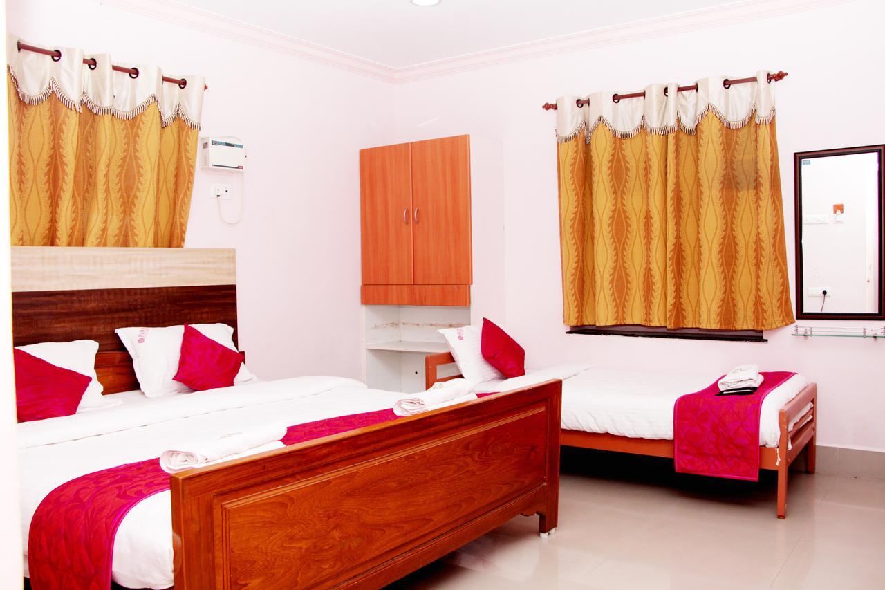 Royal Grand Days Hotel Chennai Exterior photo